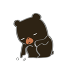 BEAR BOO（個別スタンプ：17）