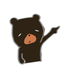 BEAR BOO（個別スタンプ：19）