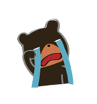 BEAR BOO（個別スタンプ：20）