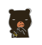 BEAR BOO（個別スタンプ：24）