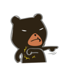BEAR BOO（個別スタンプ：25）