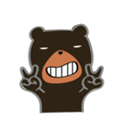 BEAR BOO（個別スタンプ：26）