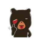 BEAR BOO（個別スタンプ：27）