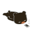 BEAR BOO（個別スタンプ：30）