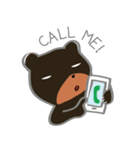 BEAR BOO（個別スタンプ：31）
