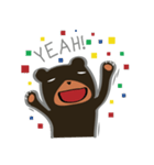 BEAR BOO（個別スタンプ：32）