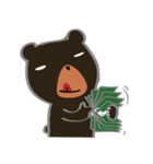 BEAR BOO（個別スタンプ：33）