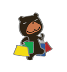 BEAR BOO（個別スタンプ：34）