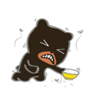 BEAR BOO（個別スタンプ：36）