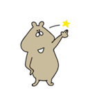 うさぎとうさぎのおともだち（個別スタンプ：30）