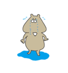 うさぎとうさぎのおともだち（個別スタンプ：32）