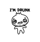 The white onion (Eng Version)（個別スタンプ：15）