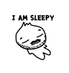 The white onion (Eng Version)（個別スタンプ：32）