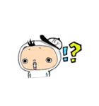 使える キー坊（個別スタンプ：33）