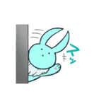 もこねこ＆でんちラビット（個別スタンプ：20）