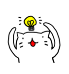 てきとーねこ（個別スタンプ：30）