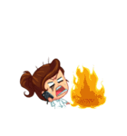 Foodaholic（個別スタンプ：2）
