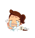 Foodaholic（個別スタンプ：3）