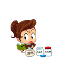 Foodaholic（個別スタンプ：4）