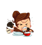 Foodaholic（個別スタンプ：6）