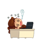 Foodaholic（個別スタンプ：8）