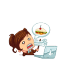 Foodaholic（個別スタンプ：10）