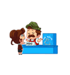 Foodaholic（個別スタンプ：11）