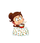 Foodaholic（個別スタンプ：15）