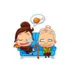 Foodaholic（個別スタンプ：24）