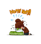 Foodaholic（個別スタンプ：25）