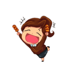 Foodaholic（個別スタンプ：34）