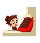 Foodaholic（個別スタンプ：35）