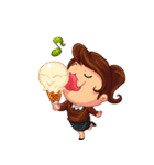 Foodaholic（個別スタンプ：36）