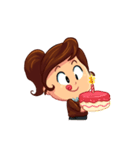 Foodaholic（個別スタンプ：38）