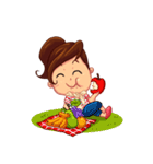 Foodaholic（個別スタンプ：40）
