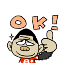 バスゴリ（個別スタンプ：2）