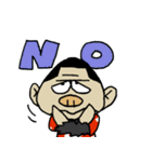 バスゴリ（個別スタンプ：3）