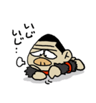 バスゴリ（個別スタンプ：29）