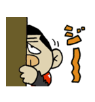 バスゴリ（個別スタンプ：39）