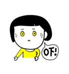 daylishek daily mood（個別スタンプ：2）