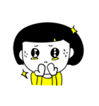daylishek daily mood（個別スタンプ：3）