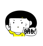 daylishek daily mood（個別スタンプ：4）
