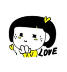 daylishek daily mood（個別スタンプ：8）