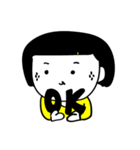 daylishek daily mood（個別スタンプ：10）