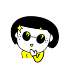 daylishek daily mood（個別スタンプ：13）