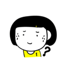 daylishek daily mood（個別スタンプ：15）