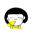 daylishek daily mood（個別スタンプ：16）