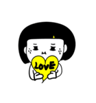 daylishek daily mood（個別スタンプ：17）