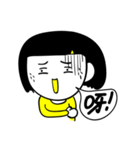 daylishek daily mood（個別スタンプ：21）