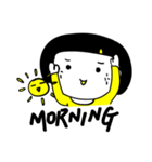 daylishek daily mood（個別スタンプ：31）
